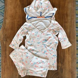 Anthropologie PJ Set